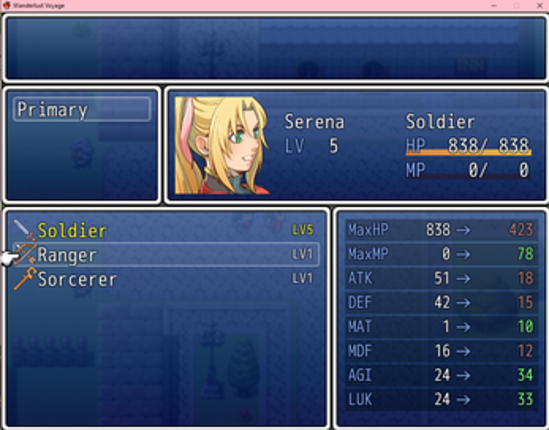 Wanderlust Voyage Image