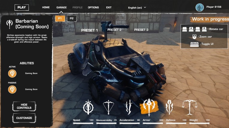War of Wheels screenshot