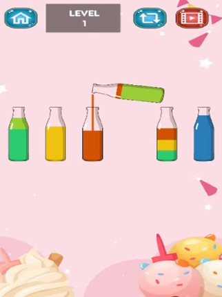 Water Sort Puzzle: Liquid Sort screenshot