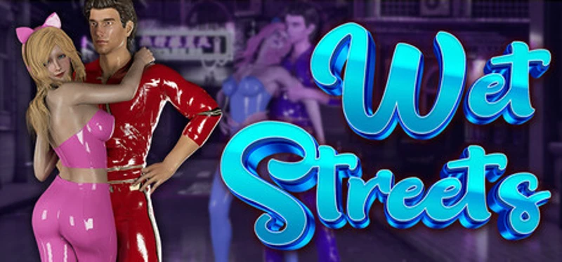 Wet Streets Image