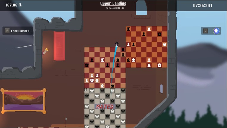 Who Takes The Crown? screenshot