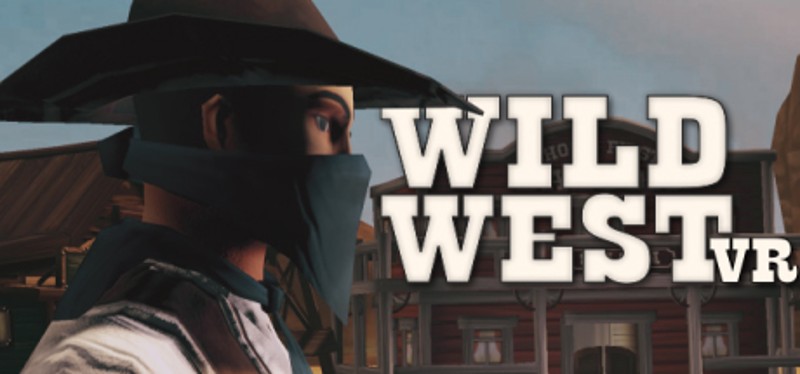 Wild West VR Game Cover