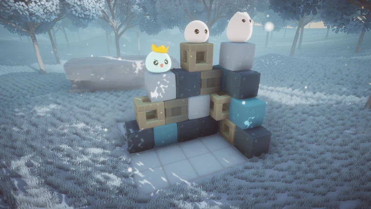 Winter Creatures Image