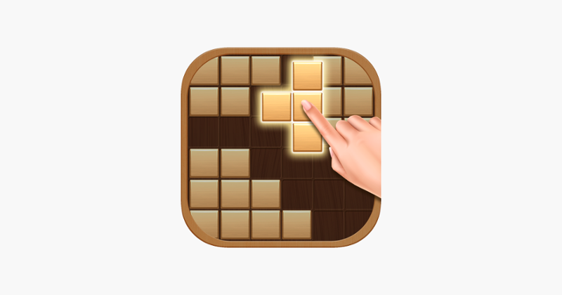 Wood Puzzle Game Game Cover