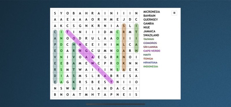 Word Search 2* Image