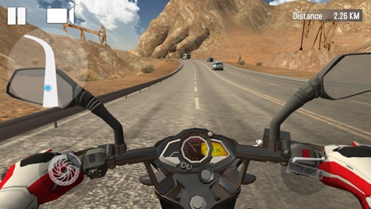 World of Riders screenshot