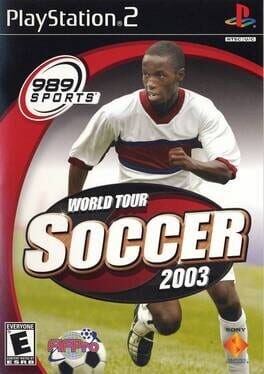 Games like World Tour Soccer 2003