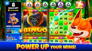 Xtreme Bingo! Slots Bingo Game Image