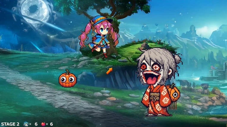 Yumi's Adventure screenshot