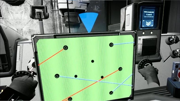 Zero-G Revolution screenshot