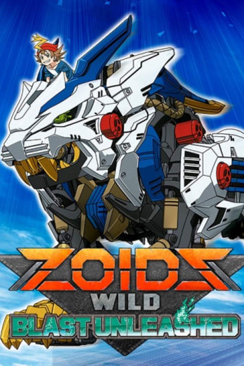Games like Zoids Wild: Blast Unleashed