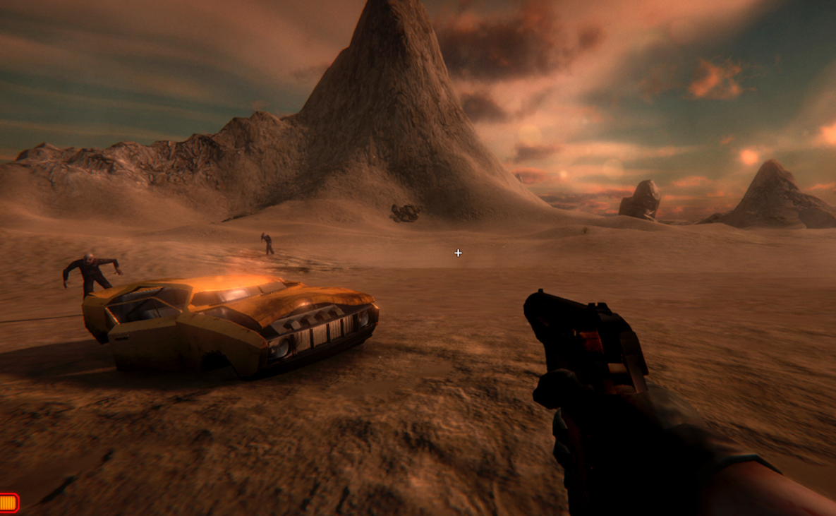 Games like Zombie Hazard