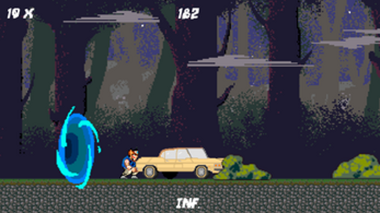 Zombie VS Machine Image