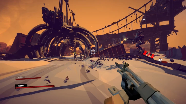 Zombie Wasteland Together screenshot