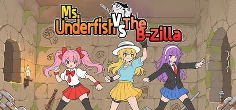Games like 咸鱼侠大战b宫怪