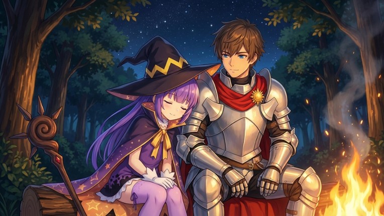 永恒地牢与刹那之恋 screenshot