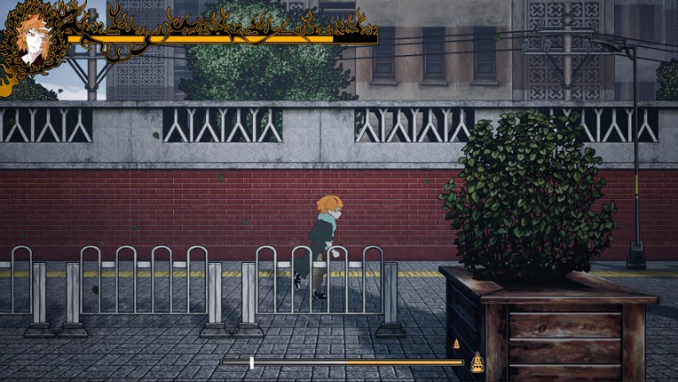 APlaceDominatedByFire screenshot