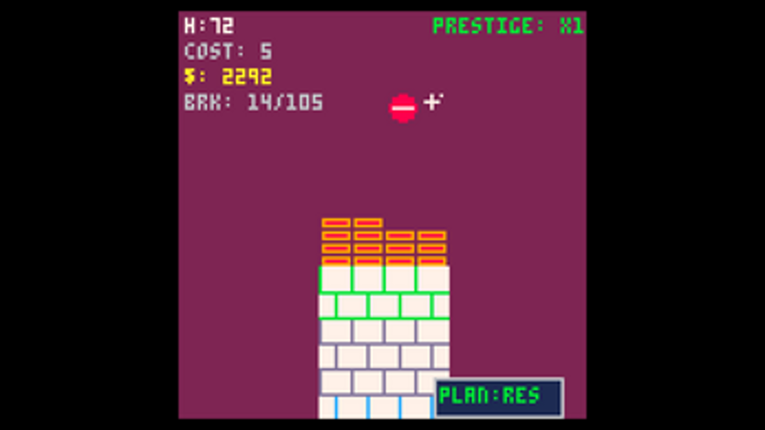 128-Pixel Tower (Alpha Test) screenshot