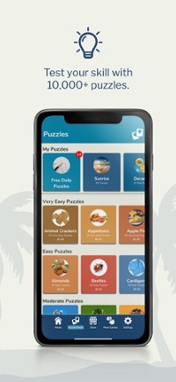 7 Little Words screenshot