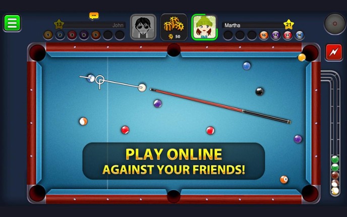 8 Ball Pool screenshot