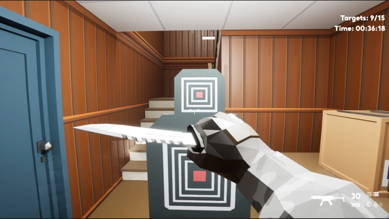 A Game About Shooting Targets Image