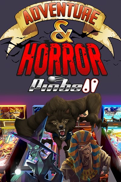 Games like Adventure & Horror Pinball