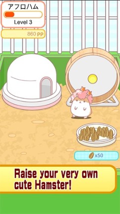 AfroHamster screenshot