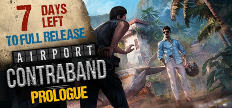 Airport Contraband: Prologue Image