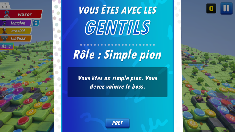 ALFRED IS A BAD GUY screenshot