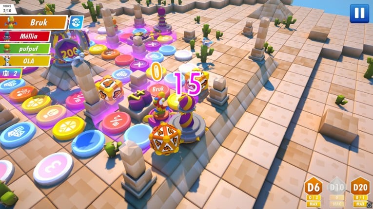 ALFRED IS A BAD GUY screenshot