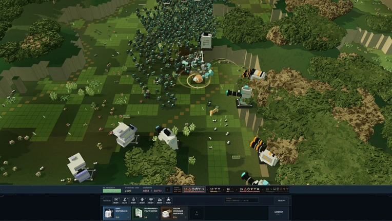 All Hands screenshot