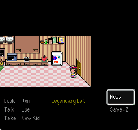 Andonuts Mansion screenshot