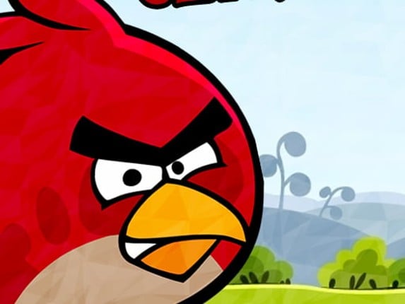 Angry Birds Classic Game Cover