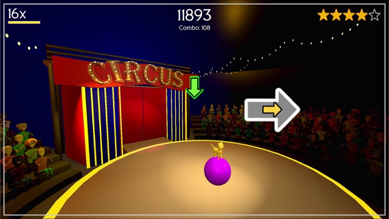 AnimaCircus screenshot