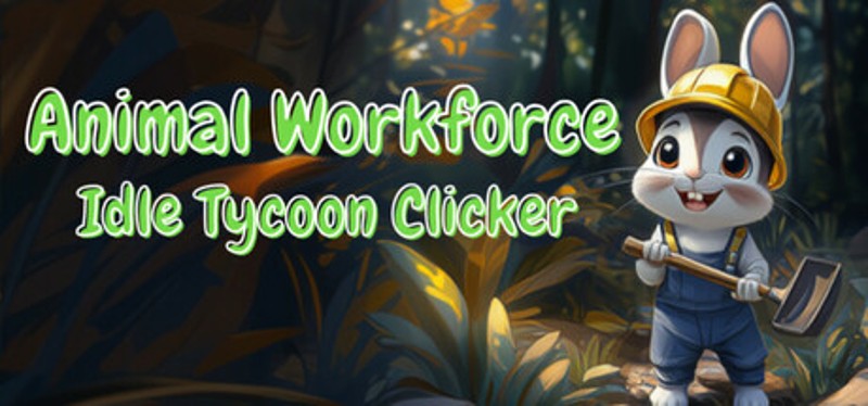 Animal Workforce: Idle Tycoon Clicker Image