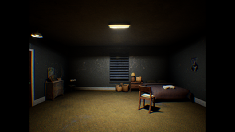 Anomalous screenshot