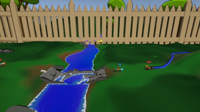 Ants: Leaf-al Warfare screenshot