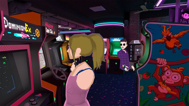 Arcade Legend screenshot