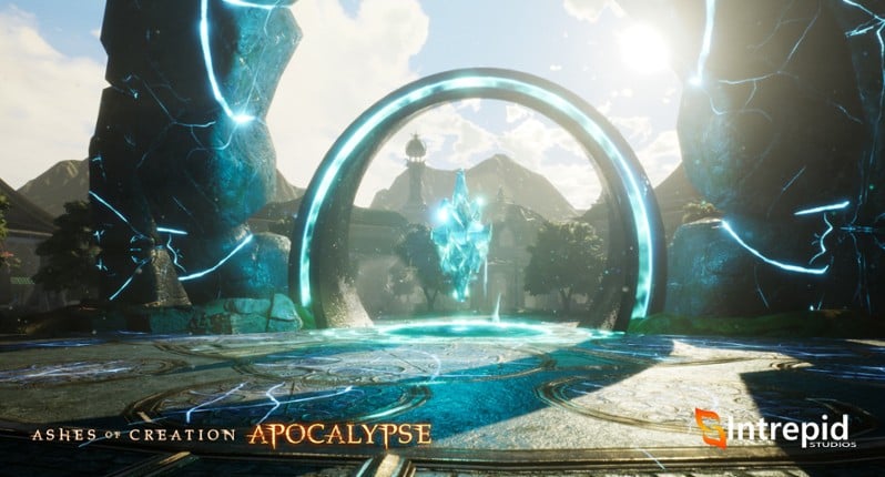 Ashes of Creation Apocalypse screenshot