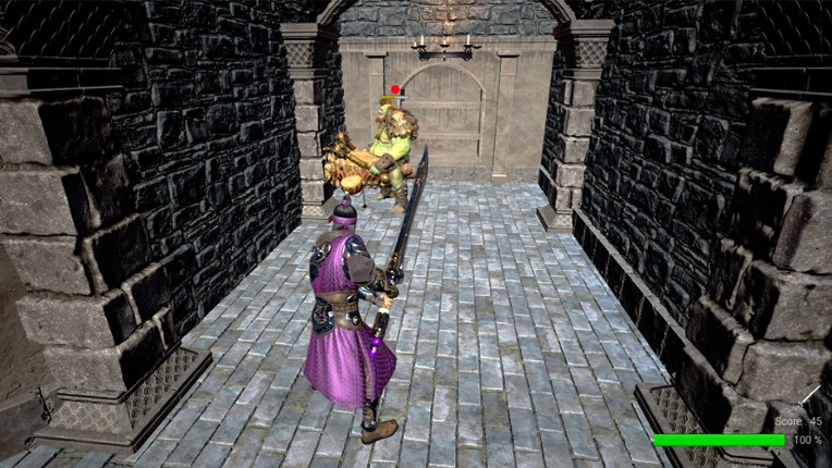 Assassin Of Goblin screenshot