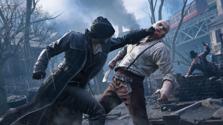 Assassin's Creed Legendary Collection screenshot