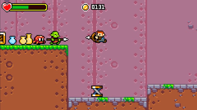 Axel Quest screenshot