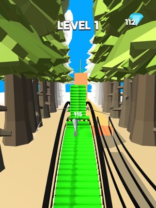Bamboo Run screenshot