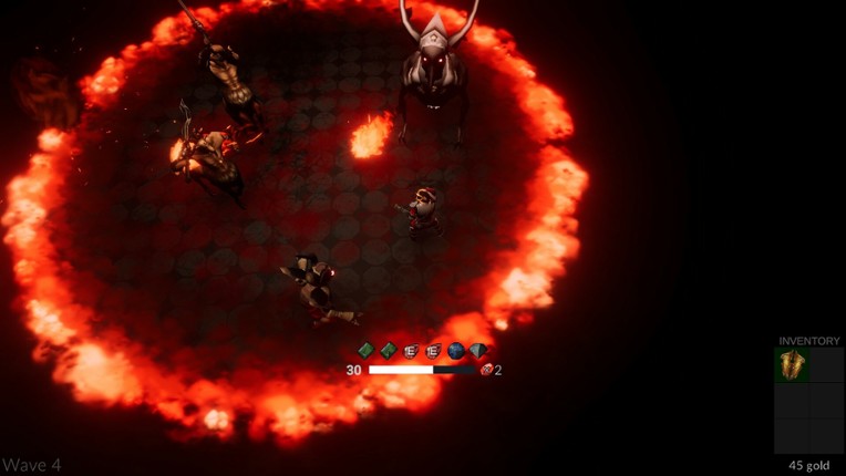 Battlecaster screenshot