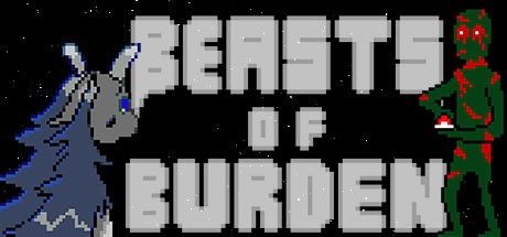 Games like Beasts of Burden
