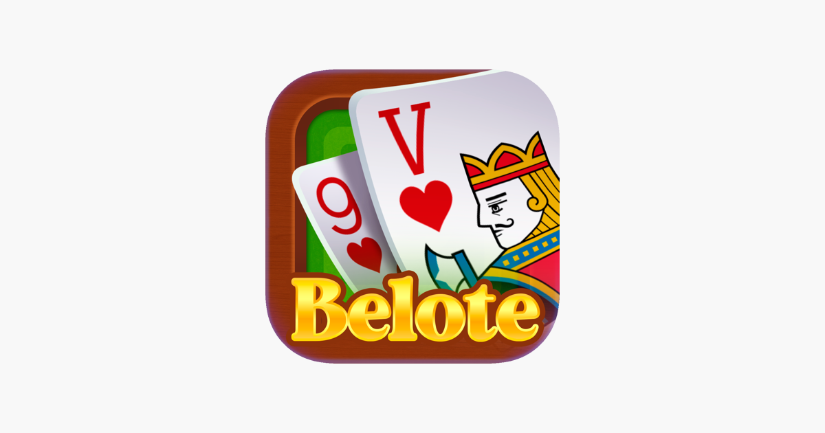 Games like Belote &amp; Coinche online