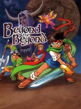 Games like Beyond the Beyond