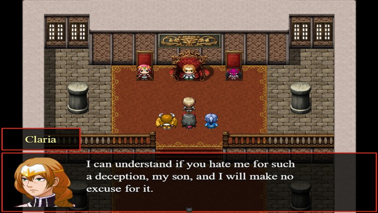 Black Mask of Cernunnos screenshot