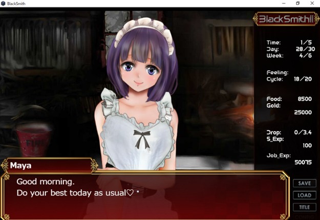 Black Smith 2 screenshot