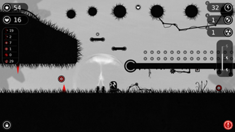 Blackness screenshot